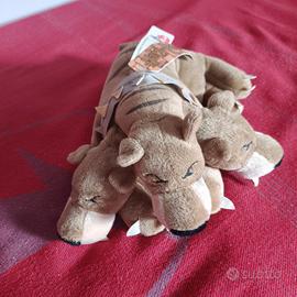 Peluche Fuffi di Harry Potter