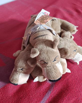 Peluche Fuffi di Harry Potter