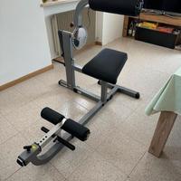 Body-Solid Macchina Addome 2 in 1