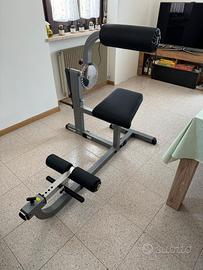 Body-Solid Macchina Addome 2 in 1