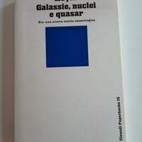 Fred Hoyle, Galassie, nuclei e quasar