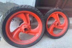 Cerchi honda nsr 125