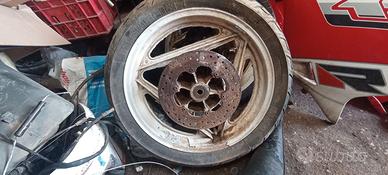 Cerchioni posteriore Cagiva freccia c12