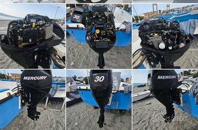 Mercury 30 Efi
