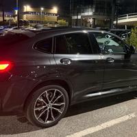 Bmw x4 msport