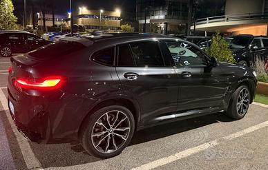 Bmw x4 msport