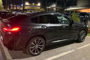 Bmw x4 msport
