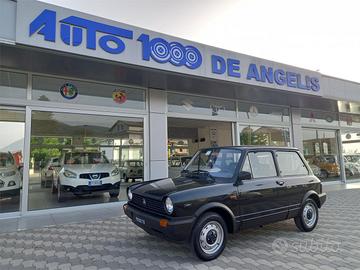 Autobianchi A 112 JUNIOR *** 100% ORIGINALE *** DA