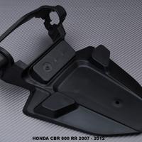 Portatarga HONDA CBR 600 RR 2007 - 2012
