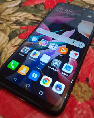 huawei mate 20 lite black 