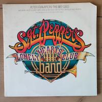 LP doppio vinile soundtrack "Sgt. Pepper's Lonely 