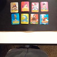 carte dragon ball rare