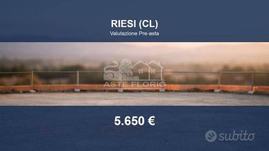 Immobile in asta di 33190 m² a Riesi