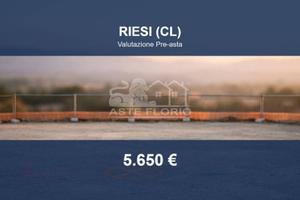 Immobile in asta di 33190 m² a Riesi
