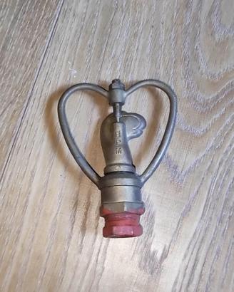 Irrigatore a Farfalla Ottone RPM Vintage