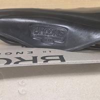 Sella BROOKS Cuoio - B17 Black