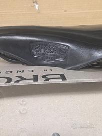 Sella BROOKS Cuoio - B17 Black