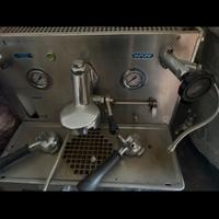 Macchina da caffe vintage