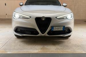 Alfa romeo stelvio veloce