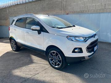 Ford EcoSport 1.5 TDCi 95 CV Titanium | 2017