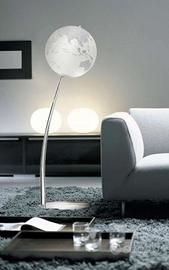LAMPADA DESIGN Mappamondo atmosphere
Stem Reflecti