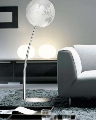 LAMPADA DESIGN Mappamondo atmosphere
Stem Reflecti
