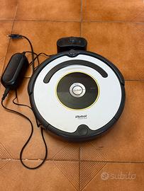 Robot rumba
