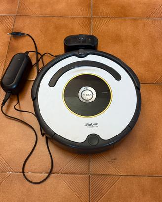 Robot rumba