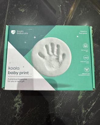 Koala Baby Print Kit - Impronta Mani e Piedi