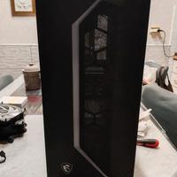Case MSI Mag Vampiric 100R
