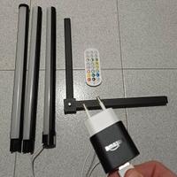 Lampada led da terra