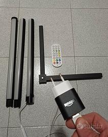 Lampada led da terra