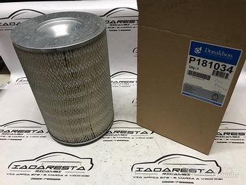 Filtro Aria Iveco TurboCity 3564117