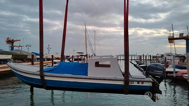 Cabina invernale per topa