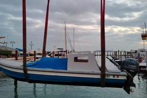 Cabina invernale per topa