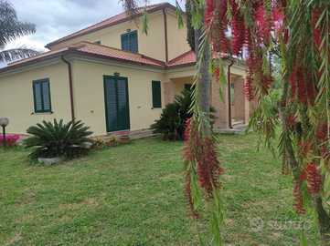 Villa Annarinegi Casal Velino Marina