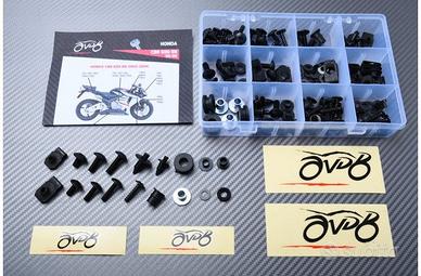 Kit viti AVDB per Carena CBR 600RR 2003 2006 HONDA