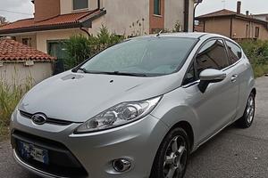 Ford Fiesta 1.4