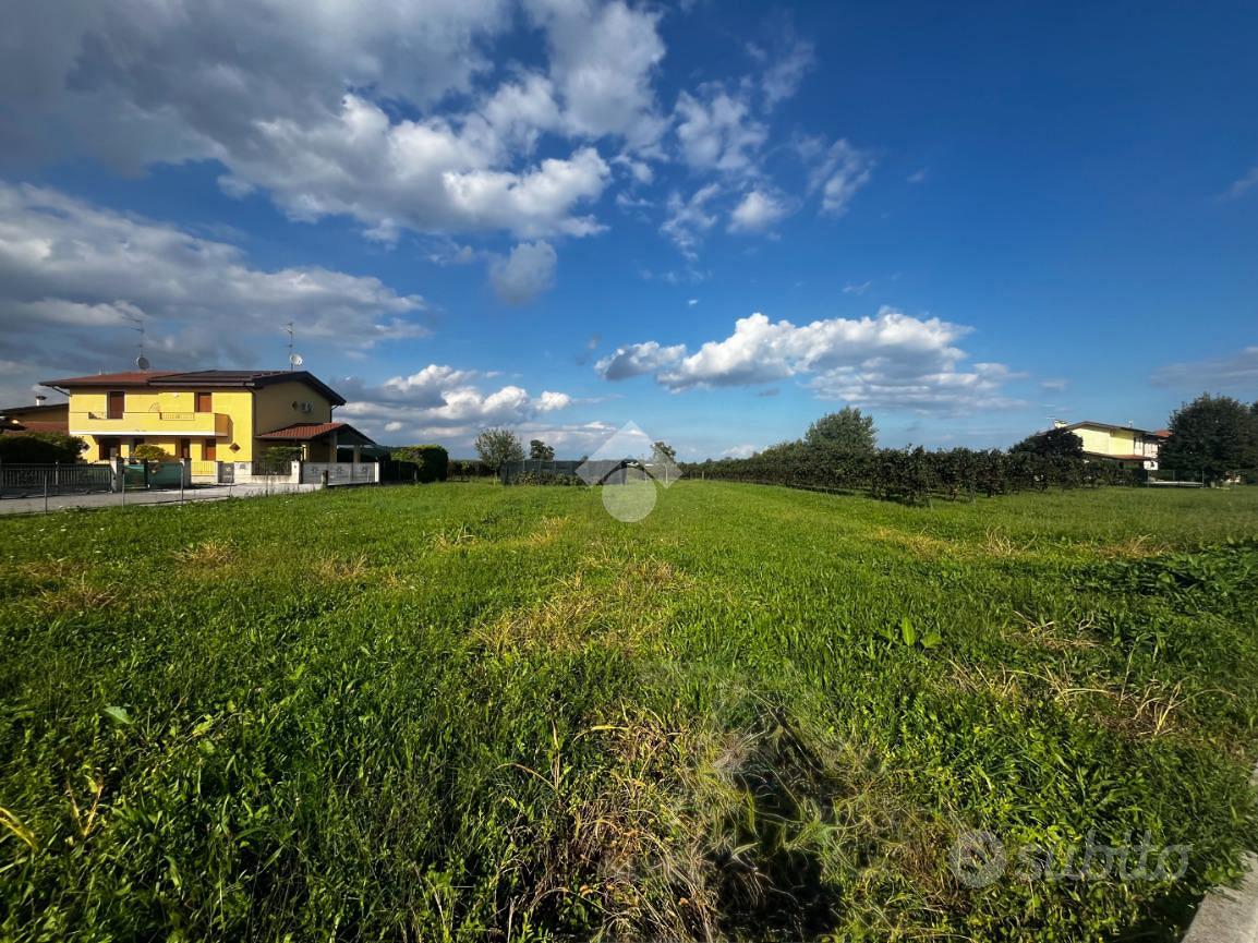 TER. RESIDENZIALE A PRAVISDOMINI - Vista 5