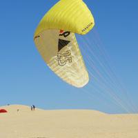 Parapendio PARATECH Completo