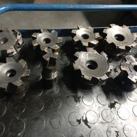 Attrezzature varie per cnc officina metalmeccanica