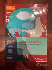 La dolce fiamma A - narrativa
