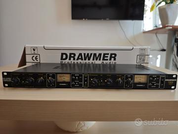 Drawmer 1968 MK II Compressore valvolare