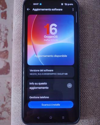 OnePlus 10 Pro 5G 12+12RAM Estesa/256GB