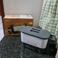 Friggitrice Satrap Midfrit 1200