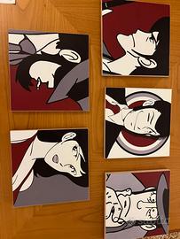 Quadri Lupin III