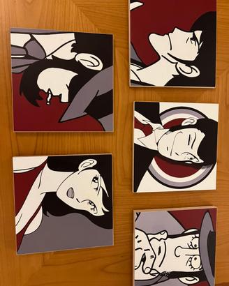 Quadri Lupin III