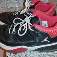 Nike Air Jordan Max Aura 3 Bred Scarpe Sneakers Ne