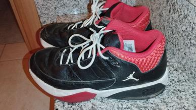 Nike Air Jordan Max Aura 3 Bred Scarpe Sneakers Ne