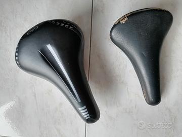 SELLA UOMO+SELLA DONNA MTB